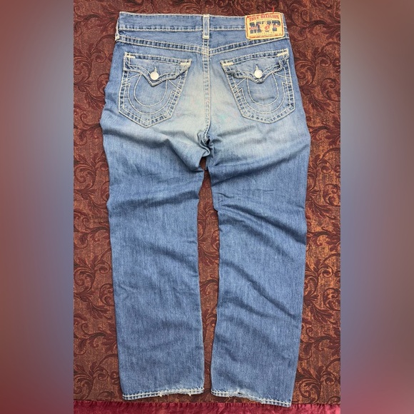 True Religion Other - Y2K Super Baggy True Religion MVP Jeans